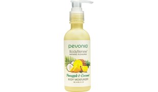 PEVONIA BodyRenew Moisturizer Pineapple/Coconut