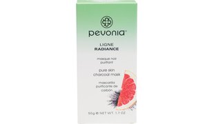 PEVONIA Lightening Pure Skin Charcoal Mask