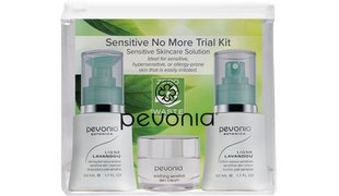 PEVONIA Sensitive Skin Home Care Kit 