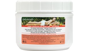 PEVONIA Tropical Body De Aging Saltmousse Mango/Passion Fruit