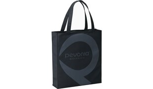 PEVONIA sac cabas noir