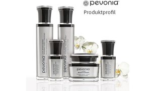 PEVONIA Produktebroschüren und Endkundenflyers deutsch