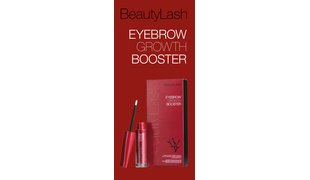 BEAUTYLASH Eyebrow + Eyelash Growth Booster flyer