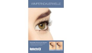 REFECTOCIL® Eyelash Perm Poster DIN A1