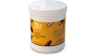 ROSA GRAF Cacao Massage Cream
