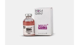ROSA GRAF Ampullen Hyaluronic Acid