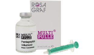 ROSA GRAF Multipulle Pentapeptide Volumizer Meso Concentrate