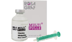 ROSA GRAF Multipulle Shining Whitening Meso Concentrate