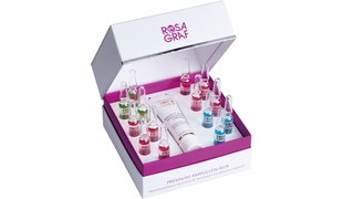 ROSA GRAF Cure Premium en ampoules Set