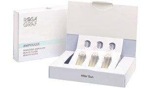 ROSA GRAF Ampoules After Sun