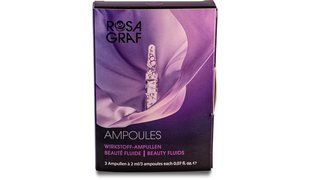 ROSA GRAF Collection d'ampoules 3 x 2 ml