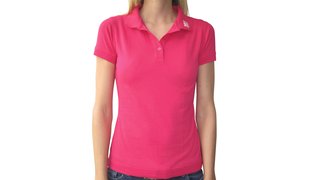 ROSA GRAF Polo-Shirt
