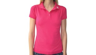 ROSA GRAF Polo-Shirt