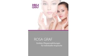 ROSA GRAF Pflegeempfehlungen