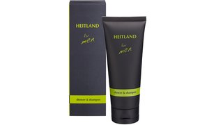 HEITLAND for men Shower & Shampoo 200 ml