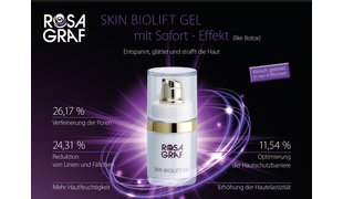 ROSA GRAF Skin Biolift brochure