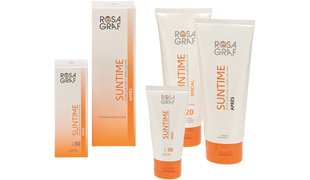 ROSA GRAF Suntime Special SPF 20