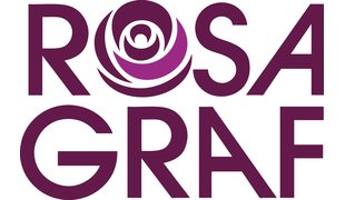 ROSA GRAF Autocollant vitre