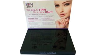 ROSA GRAF Display aus Plexiglas «Beauty Stars»