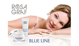 ROSA GRAF Blue Line Endkundenprospekt DIN A5
