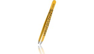 RUBIS® Pincette Classic oblique Yellow Leophard