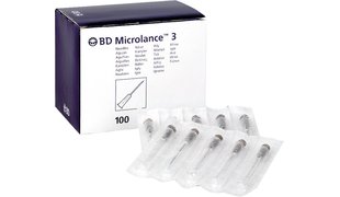 BD Microlance™ 3 Einmalkanülen