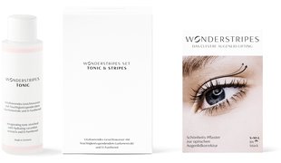 WONDERSTRIPES Beauty Tapes inkl. S+M+L & Tonic