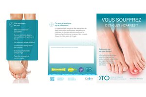 3TO Supports marketing