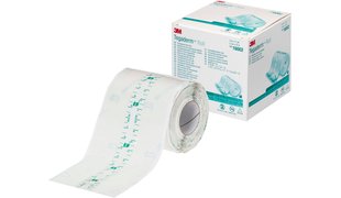 3M Tegaderm Roll Transparentverband