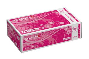 AKZENTA Art one Nitril Handschuhe