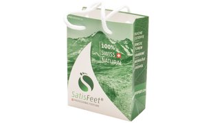 SATISFEET Tragtasche