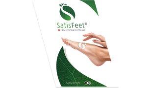  SATISFEET Mini Sortimentsflyer A6