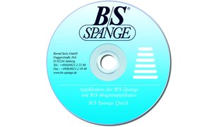 B/S SPANGE Schulungs-DVD