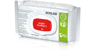 ECOLAB® Incidin® OxyWipe S 100 Stk