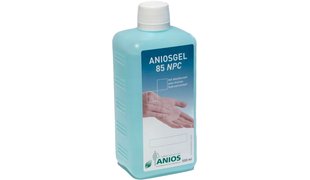 ANIOSGEL 85 NPC Bleu PPE