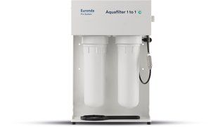 EURONDA Aquafilter 1 to 1 Conditionneur d'eau