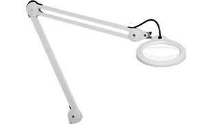 GLAMOX LUXO LFM LED G2 Lupenleuchte