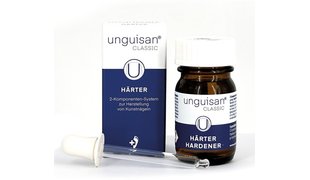 UNGUISAN Classic Härter inkl. Glaspipette