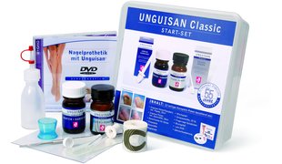 UNGUISAN Classic Kit de démarrage