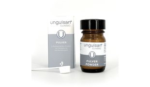 UNGUISAN Classic Pulver inkl. Dosierlöffel 30 ml