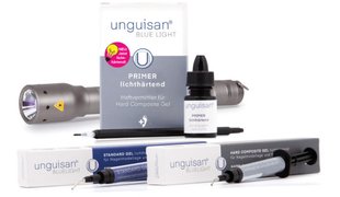 UNGUISAN Blue Light Starter-Kit