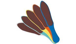 BIO SANA Classic Line Hornhautfeile