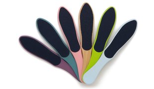 BIO SANA Blue Line Hornhautfeile