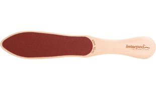 INTERPED New Line Hornhautfeile natur