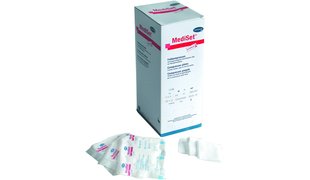 MediSet® Compresses pliées type 17