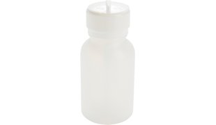 Dispenserflasche «Alcospend» aus Kunststoff