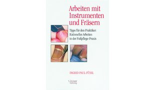 Buch «Arbeiten mit Instrumenten und Fräsern»