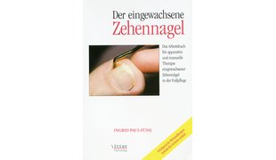 Livre «Der eingewachsene Zehennagel»