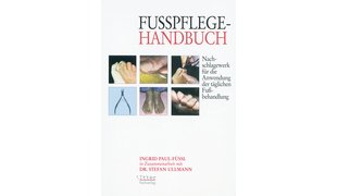 Livre «Fusspflege-Handbuch»