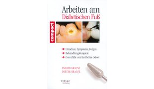 Buch «Arbeiten am Diabetischen Fuss»